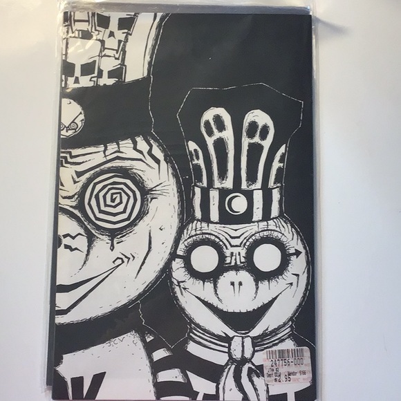 Vintage Comics Johnny The Homicidal Maniac Issues 1 thru 7 Set Jhonen Va… - Picture 10 of 15